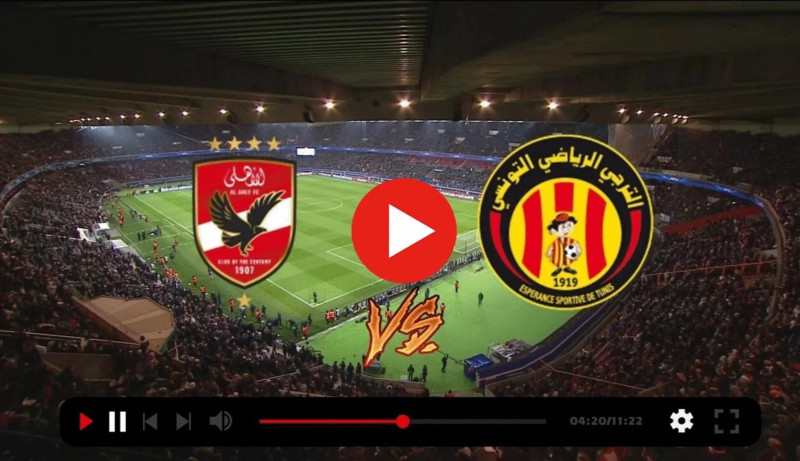 Espérance de Tunis vs Al Ahly: Un Match Historiques