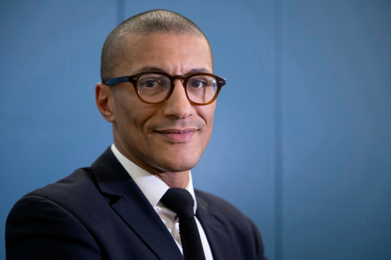 Saint-Ouen : le maire socialiste, Karim Bouamrane, en tête au premier tour des élections municipales 2026