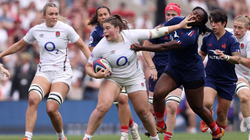 Angleterre-France rugby féminin 2025 : Le verdict dramatique de Twickenham dévoilé