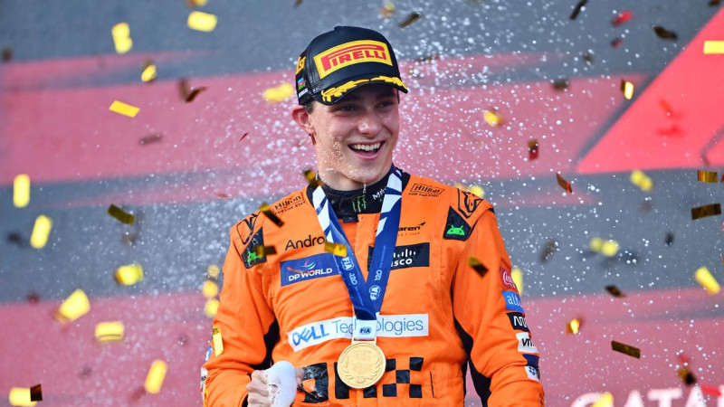 Classement F1 2025 : Oscar Piastri s’empare du trône, mais pour combien de temps ?