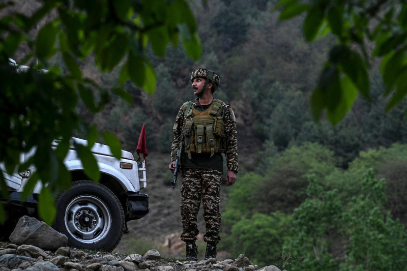 Crise au Cachemire : les mesures choc de l'Inde contre le Pakistan après l'attentat meurtrier