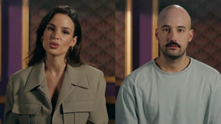 Hugo et Jade Lebœuf dans "Les Traîtres" : la révélation choc et le départ imprévu qui secouent M6