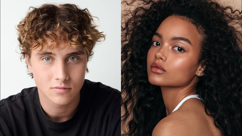 Joseph Zada, Whitney Peak, McKenna Grace : Ce que cache le casting explosif du nouveau Hunger Games