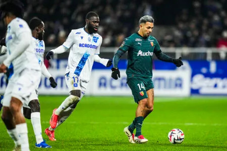 Lens – Auxerre : Un choc aux enjeux cachés qui pourrait tout changer