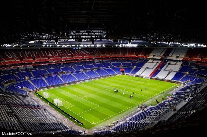 Lyon-Rennes : suspense et enjeux européens au Groupama Stadium