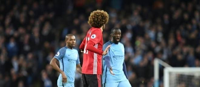 Manchester United et Manchester City se neutralisent dans un derby sans éclat