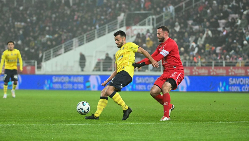Sochaux – Dijon : Un duel sous haute tension, mais ce n’est pas tout…