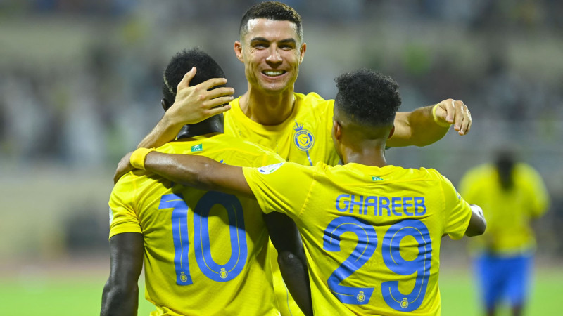 Yokohama FM – Al-Nassr FC : Cristiano Ronaldo et Sadio Mané étincelants dans une victoire écrasante…