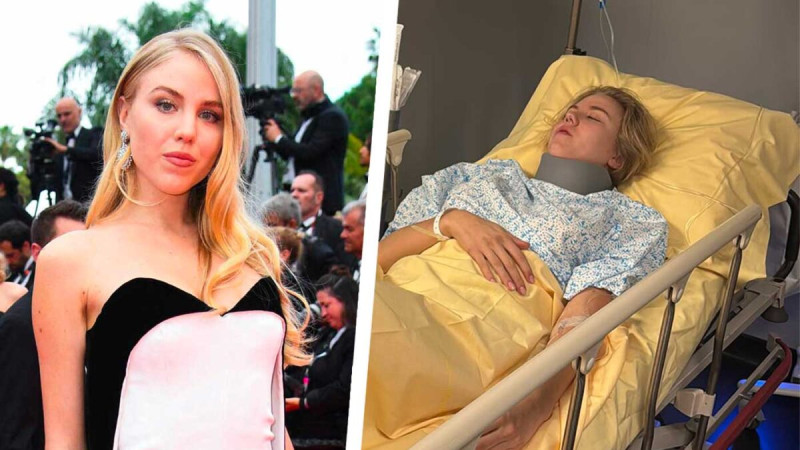 Accident de la princesse Maria Carolina de Bourbon : Ce geste qui a tout changé après le choc