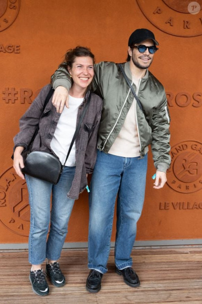 Adèle Exarchopoulos, Pierre Niney, François Civil et Stromae : pluie de stars à Roland-Garros 2025