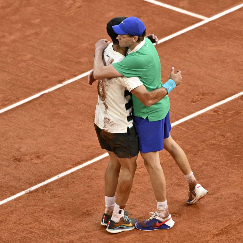 Alcaraz–Sinner : Une Finale de Légende à Roland-Garros 2025, Record et Super Tie-Break à la Clé