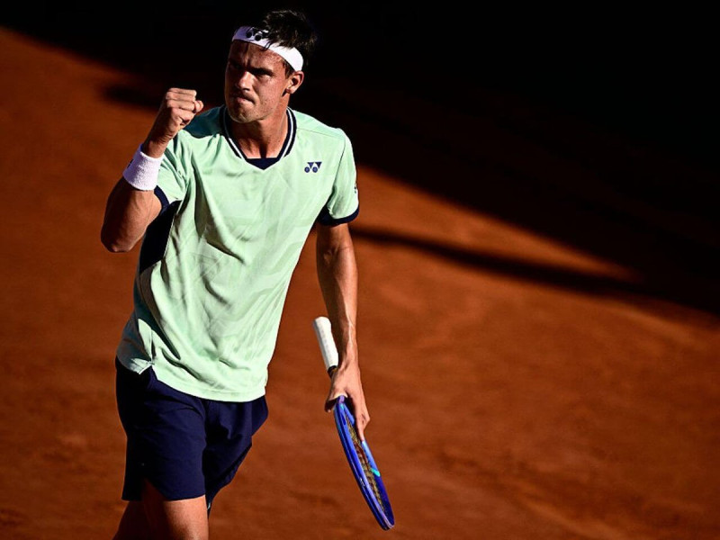 Altmaier, Medjedović, Svitolina, Samsonova : Un Détail Change Tout à Roland-Garros