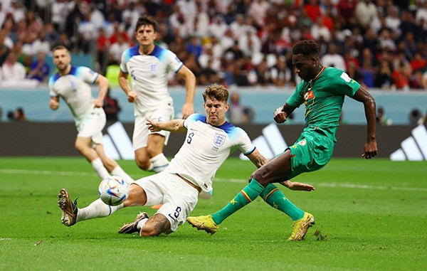 Angleterre-Sénégal : Les Lions de la Teranga créent l’exploit à Nottingham