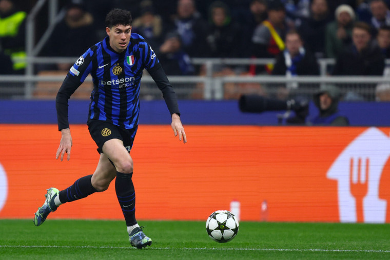 Bastoni, le nouveau roi de la défense européenne selon La Gazzetta dello Sport