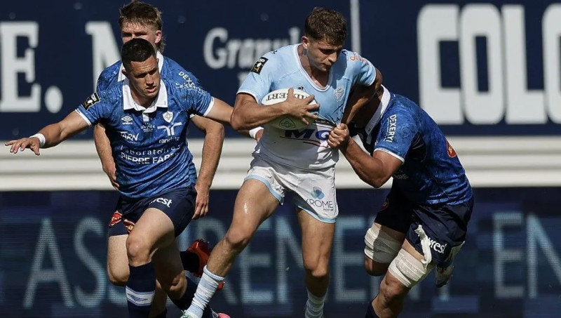 Bayonne – Toulon : L’Aviron frappe fort et se rapproche d’un quart de finale à domicile