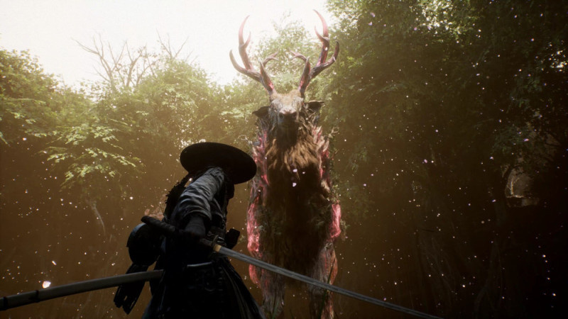 Beast of Reincarnation : Game Freak surprend avec un action-RPG sombre et ambitieux