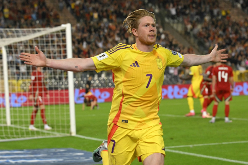 Belgique – Pays de Galles : De Bruyne arrache la victoire dans un match à rebondissements