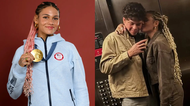 Ben Shelton et Trinity Rodman : Le couple star qui fait vibrer le monde du sport