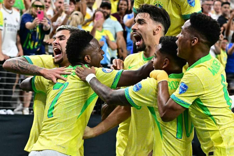 Brésil – Paraguay : la Seleção à l’assaut du Mondial, suivez le choc en direct sur L’Équipe Live Foot