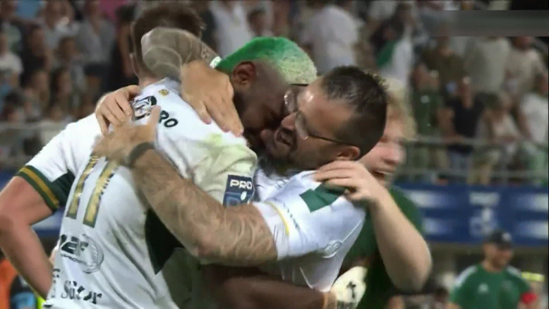 Brive – Montauban : la chute inattendue qui relance tout en Pro D2…