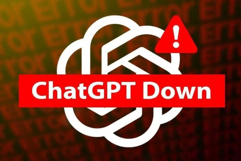 ChatGPT Down : Pourquoi l’IA d’OpenAI est inaccessible aujourd’hui ?