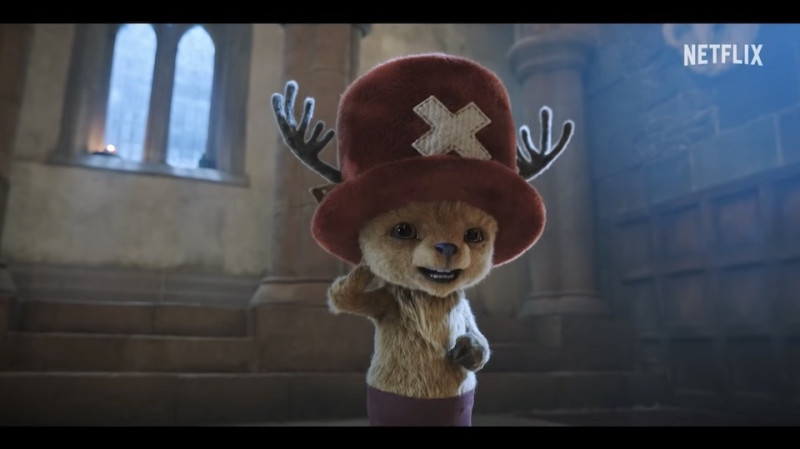 Chopper débarque sur Netflix : premières images et réactions autour du nouveau héros de One Piece