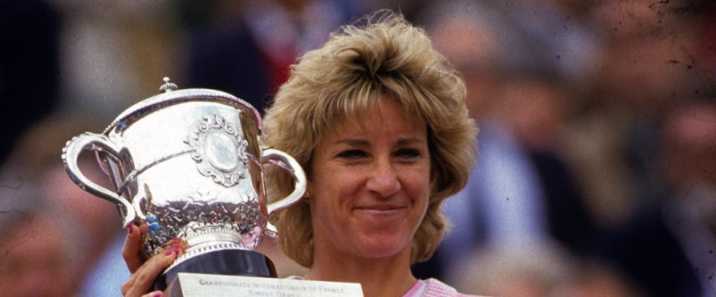 Chris Evert, reine de Roland-Garros : un palmarès inégalé qui inspire la nouvelle génération selon Mouratoglou