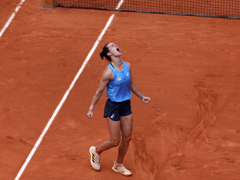 Classement WTA : Loïs Boisson, la sensation française qui bouscule Roland-Garros 2025