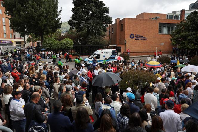 Colombie : Le candidat à la présidentielle Miguel Uribe grièvement blessé par balles lors d’un meeting