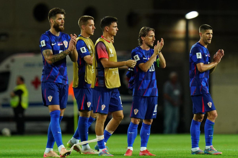 Croatie – République Tchèque : Festival offensif des Croates, la route du Mondial 2026 s’ouvre