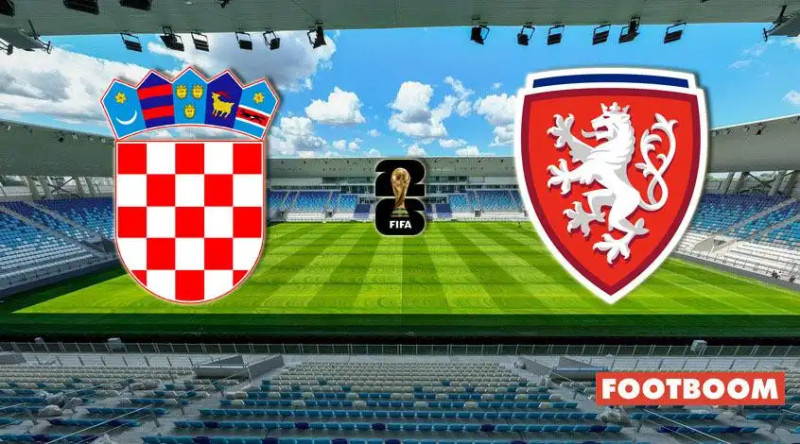 Croatie – République tchèque : Festival offensif des Croates sur la route du Mondial 2026