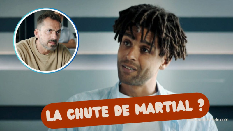 Demain nous appartient du 10 juin 2025 : Martial innocenté, adieux déchirants pour Jack et Rayane