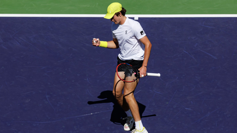 Denis Shapovalov remonte au classement, mais ce duel face à Adam Walton relance le suspense