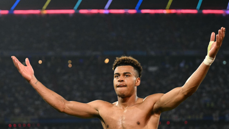 Désiré Doué, le prodige du PSG qui a illuminé la finale de la Ligue des champions
