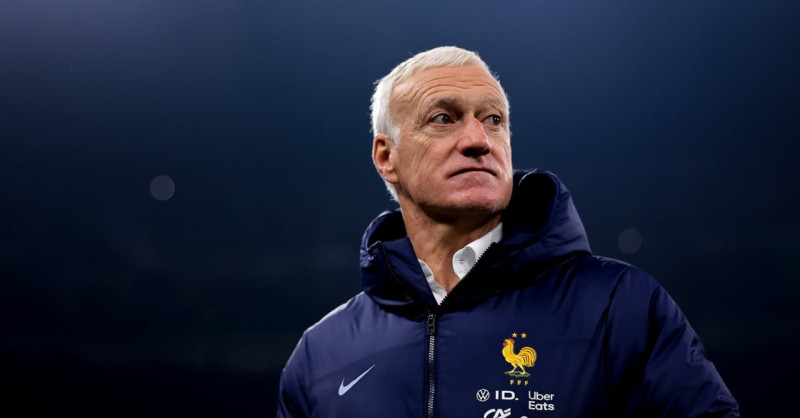 Didier Deschamps face au défi du Final Four : l’équipe de France entre incertitudes et ambitions