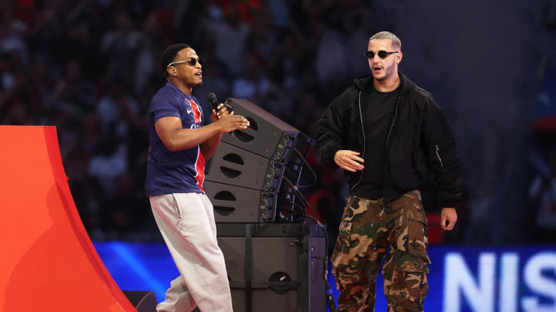 DJ Snake et Niska enflamment Paris avec « PSG Boyz Freestyle » après le sacre historique du PSG