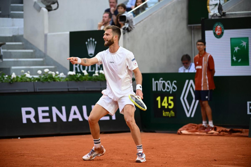 Djokovic-Moutet : ce tie-break qui a tout fait basculer… mais pas comme prévu