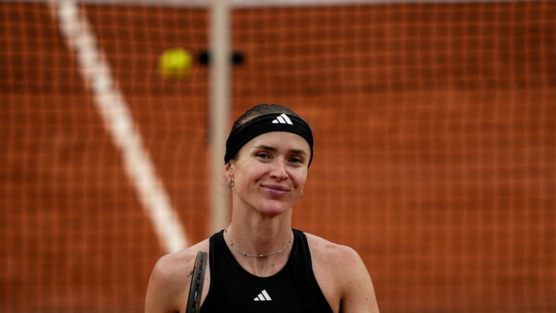 Elina Svitolina, la femme de Gaël Monfils, impose ses règles à Roland-Garros… mais pourquoi ce choix ?