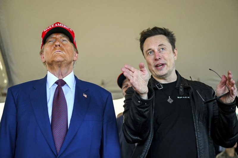 Elon Musk quitte l’administration Trump : une rupture sous le signe de la déception