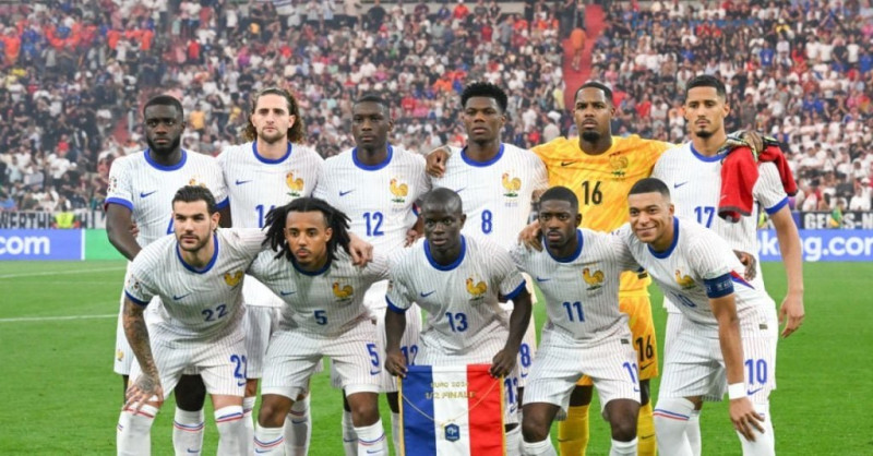 Équipe de France : Les Bleus prêts pour un été décisif en Ligue des Nations