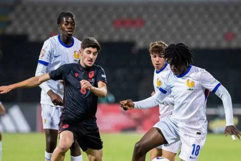 Euro U17 : La France en finale, mais ce détail aurait pu tout changer…