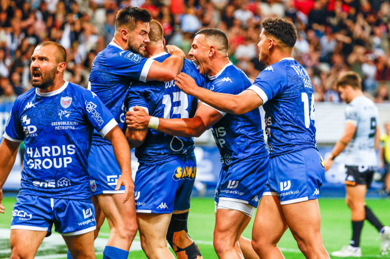 FCG – Provence Rugby : ce carton rouge qui pourrait tout changer avant la finale