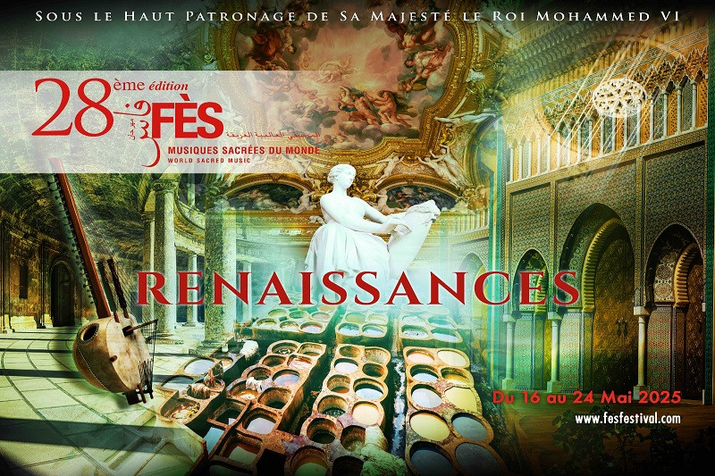 Fès 2025 : La capitale spirituelle du Maroc rayonne avec son Festival des Musiques Sacrées