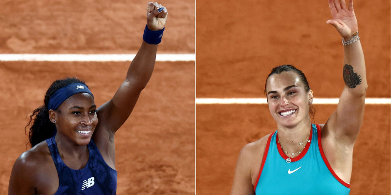Finale femmes Roland-Garros 2025 : Sabalenka-Gauff, une nouvelle reine sacrée à Paris
