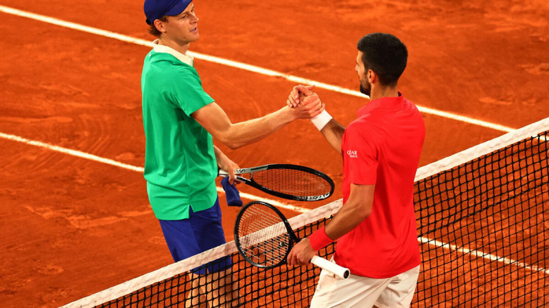Finale homme Roland-Garros 2025 : Sinner-Alcaraz, le choc des titans pour une première historique