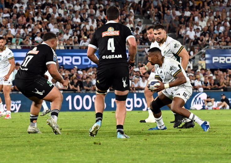 Finale Pro D2 : Grenoble et Montauban, un duel sous haute tension pour le Top 14