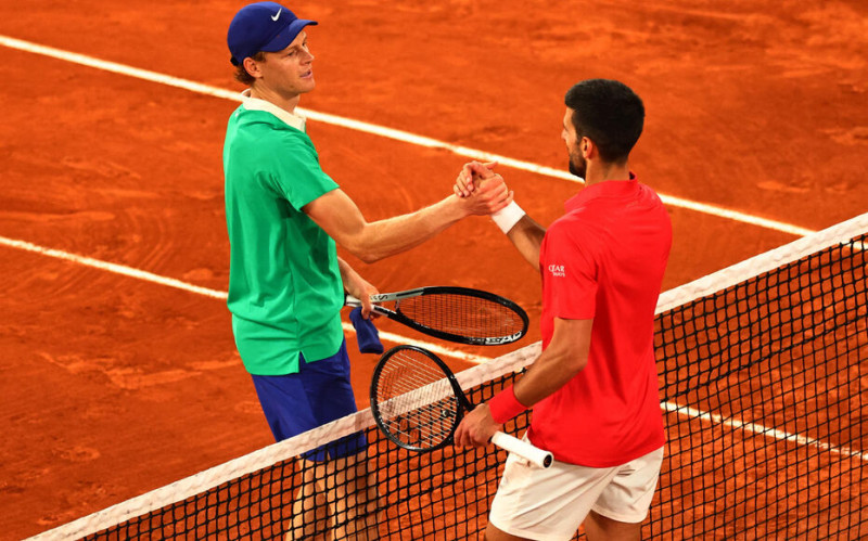 Finale Roland-Garros 2025 : Sinner-Alcaraz, le Duel des Titans sur le Philippe-Chatrier
