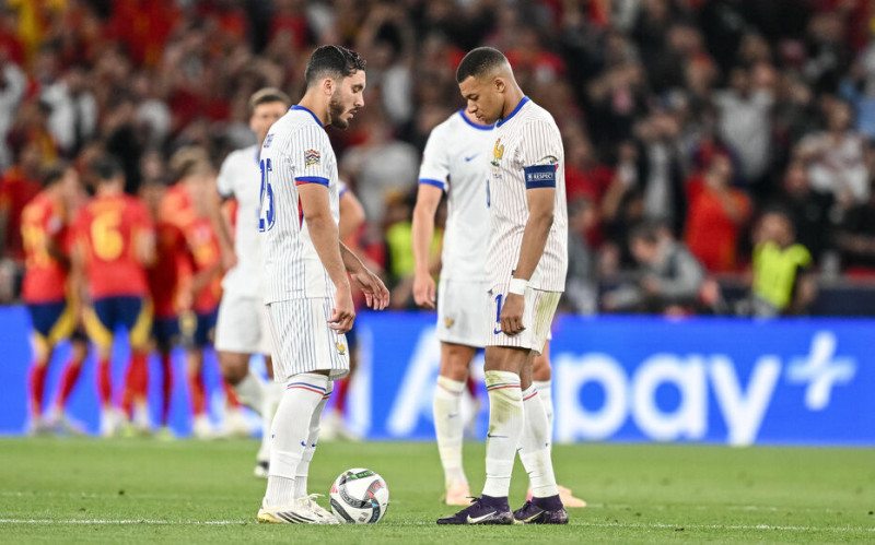 France-Allemagne : Duel sous tension pour la 3e place de la Ligue des Nations