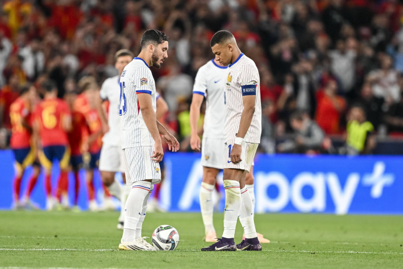 France-Allemagne : Les Bleus visent la 3e place de la Ligue des Nations à Stuttgart