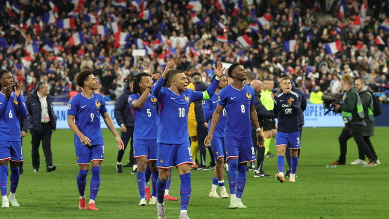 France - Espagne : Les Bleus à l’Assaut d’une Nouvelle Finale en Ligue des Nations